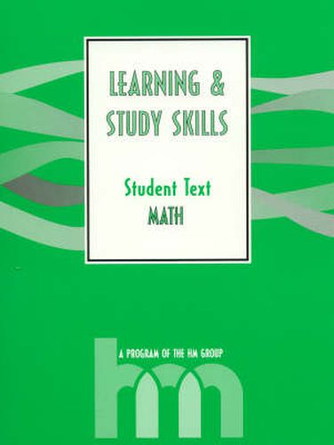 Cover image for Math: Student Text: Revised Ed.