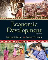 Cover image for Economic Development