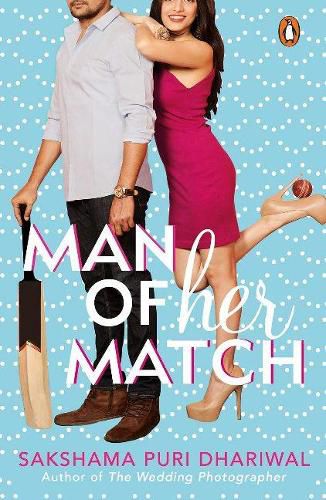 Cover image for Man of Her Match