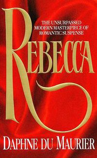 Cover image for Rebecca