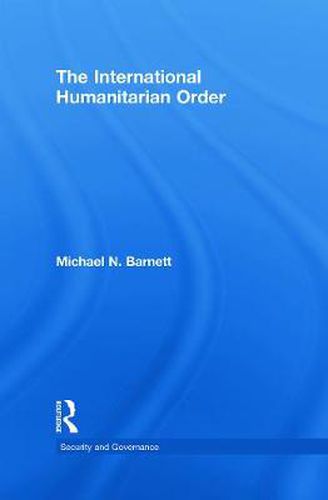 Cover image for The International Humanitarian Order