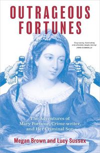 Cover image for Outrageous Fortunes