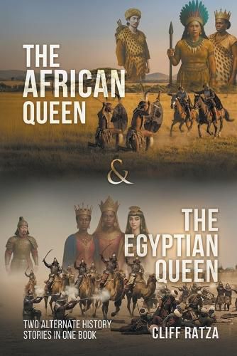 Cover image for The African Queen & The Egyptian Queen
