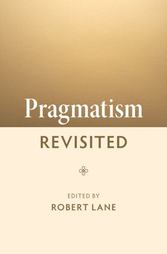 Cover image for Pragmatism Revisited