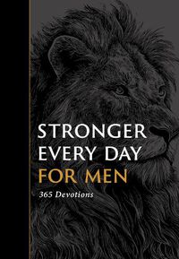 Cover image for Stronger Every Day for Men