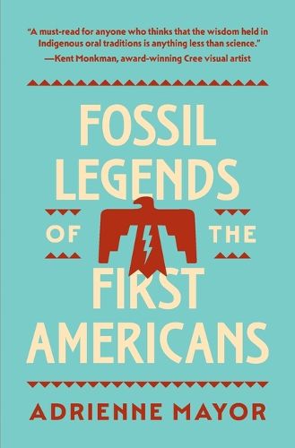 Cover image for Fossil Legends of the First Americans