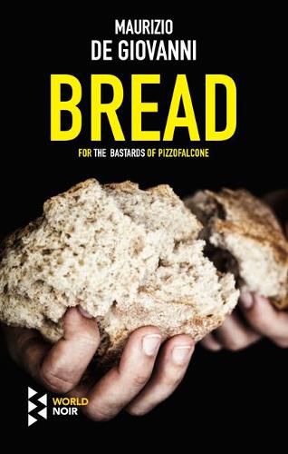 Cover image for Bread