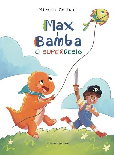 Cover image for Max i Bamba: El Superdesig