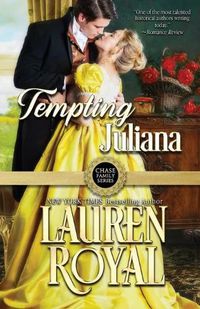 Cover image for Tempting Juliana