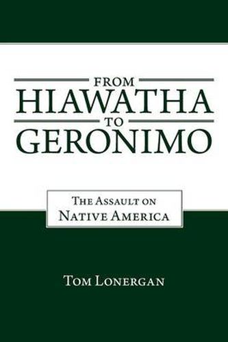 Cover image for From Hiawatha to Geronimo