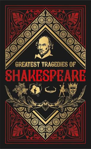 Cover image for Greatest Tragedies of Shakespeare