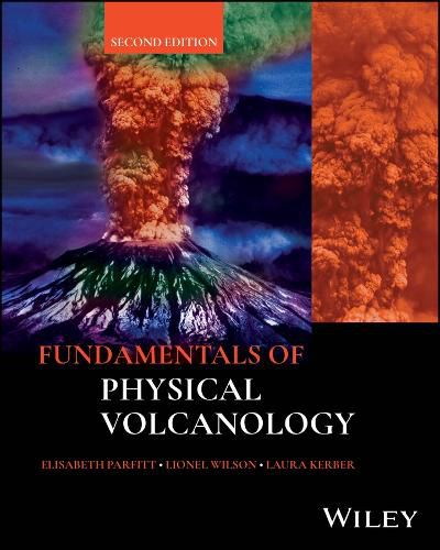 Cover image for Fundamentals of Physical Volcanology