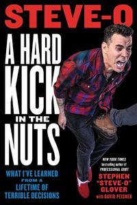 Cover image for A Hard Kick in the Nuts