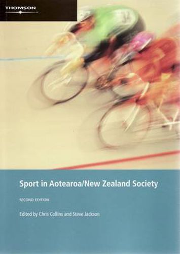 Sport in Aotearoa/New Zealand Society