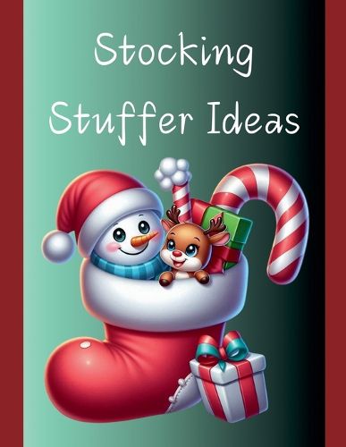 Cover image for Stocking Stuffer Ideas