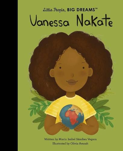 Cover image for Vanessa Nakate