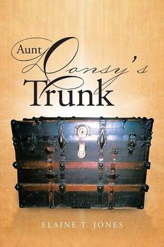 Cover image for Aunt Donsy's Trunk