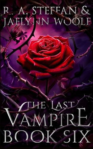 Cover image for The Last Vampire