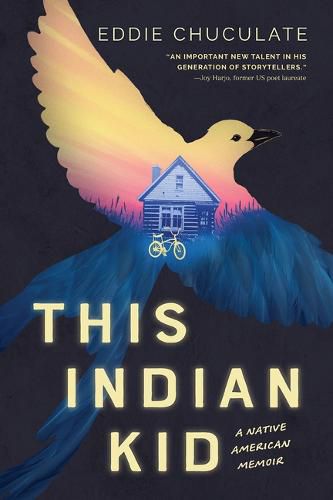 Cover image for This Indian Kid: A Native American Memoir (Scholastic Focus)