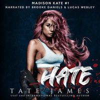Cover image for Hate: An Enemies to Lovers Reverse Harem Romance