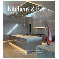 Cover image for Inspired Kitchens & Baths