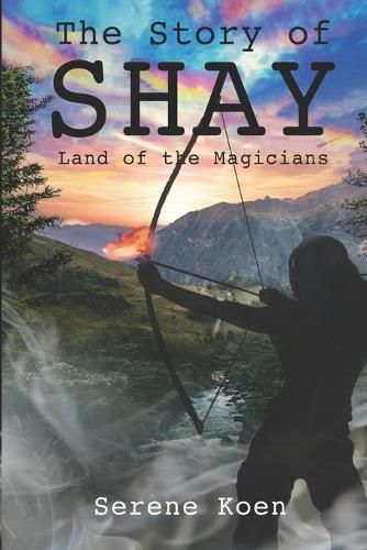 Cover image for The Story of Shay: Land of the Magicians