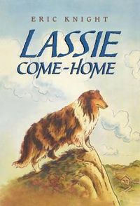 Cover image for Lassie Come-Home