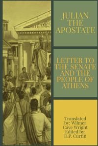 Cover image for Letter to the Senate and People of Athens