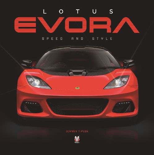 Cover image for Lotus Evora: Speed and Style