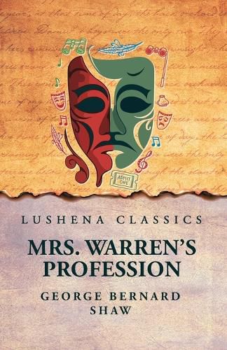 Cover image for Mrs. Warren's Profession