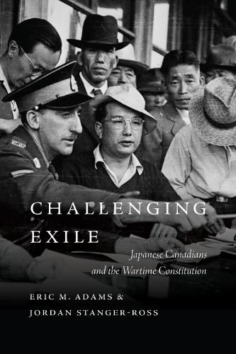 Cover image for Challenging Exile