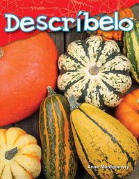 Cover image for Describelo (Tell Me About It)