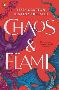 Cover image for Chaos and Flame