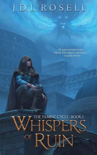 Cover image for Whispers of Ruin (The Famine Cycle #1)