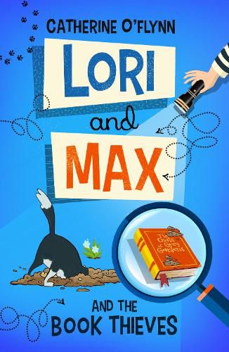 Cover image for Lori and Max and the Book Thieves