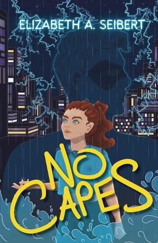 Cover image for No Capes