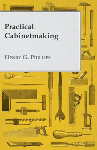 Cover image for Practical Cabinetmaking