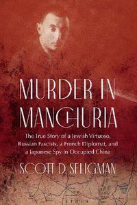Cover image for Murder in Manchuria