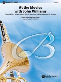 Cover image for At the Movies with John Williams