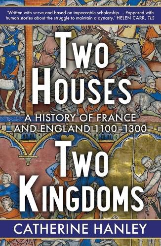 Cover image for Two Houses, Two Kingdoms