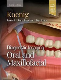 Cover image for Diagnostic Imaging: Oral and Maxillofacial
