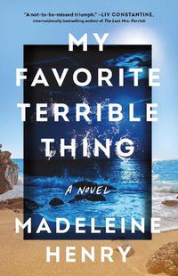 Cover image for My Favorite Terrible Thing