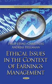 Cover image for Ethical Issues in the Context of Earnings Management