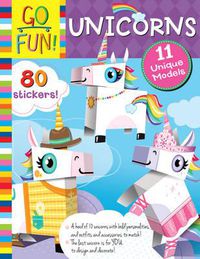 Cover image for Go Fun! Unicorns