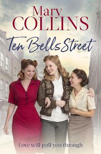 Cover image for Ten Bells Street