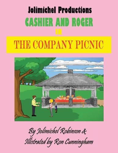 Cover image for Cashier and Roger in the Company Picnic