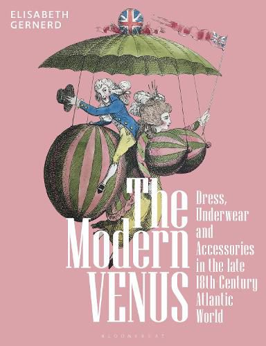 Cover image for The Modern Venus