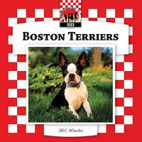 Cover image for Boston Terriers