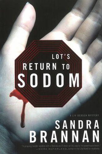 Cover image for Lot's Return to Sodom