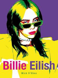 Cover image for Billie Eilish